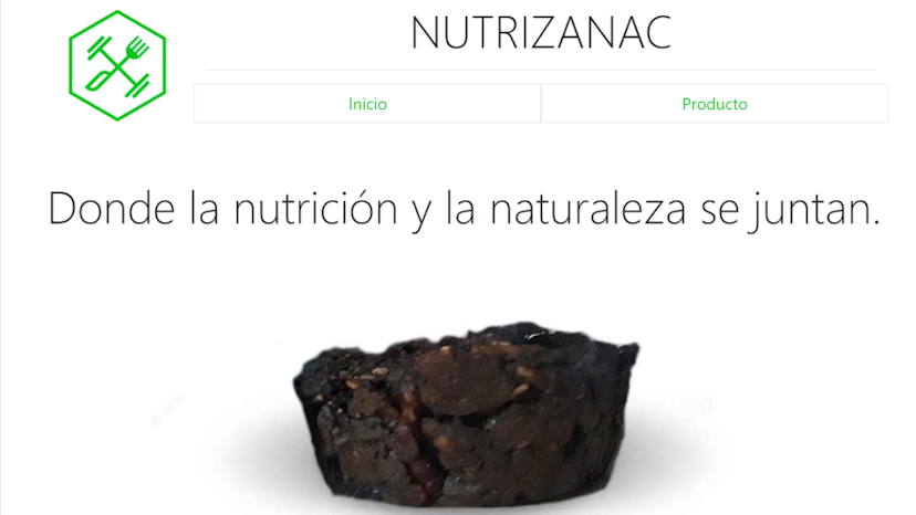 Preview of the nutrizanac project